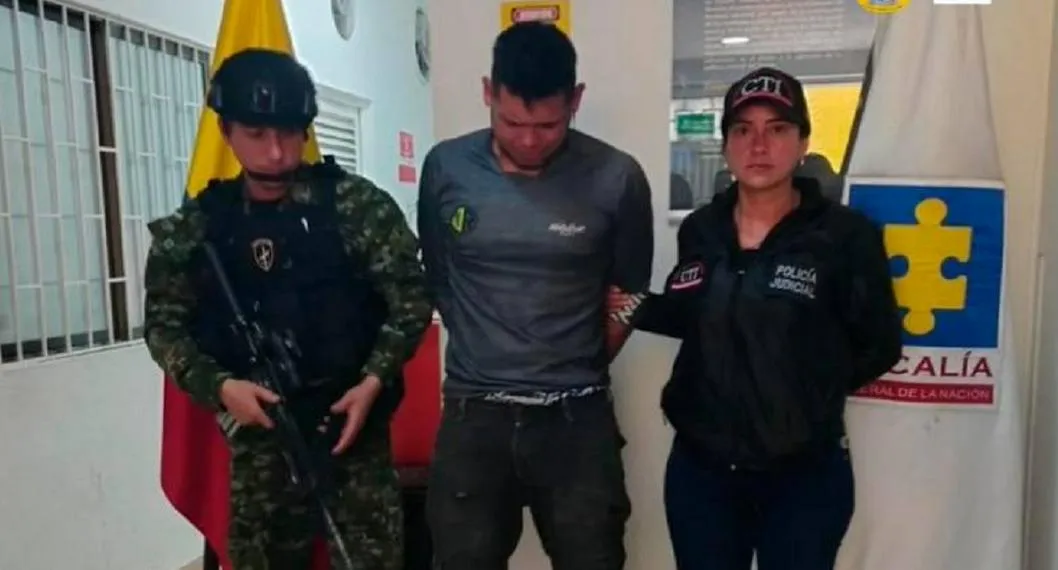 Las autoridades capturaron a conductor de plataformas que habría abusado a 6 mujeres en Bogotá y Soacha, en 3 semanas.