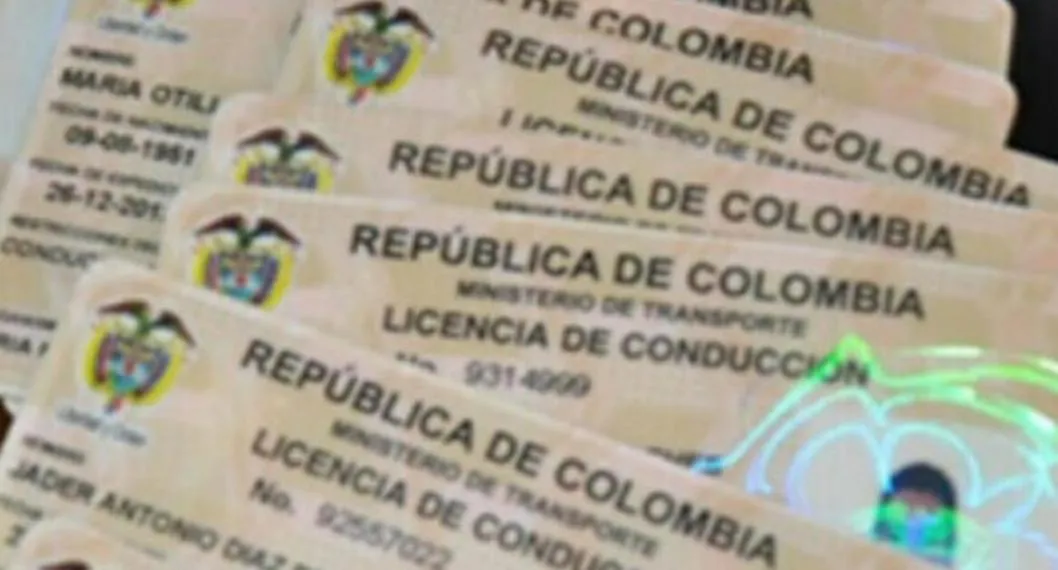 Cómo sacar la licencia de conducción digital en Colombia: paso a paso y requisitos