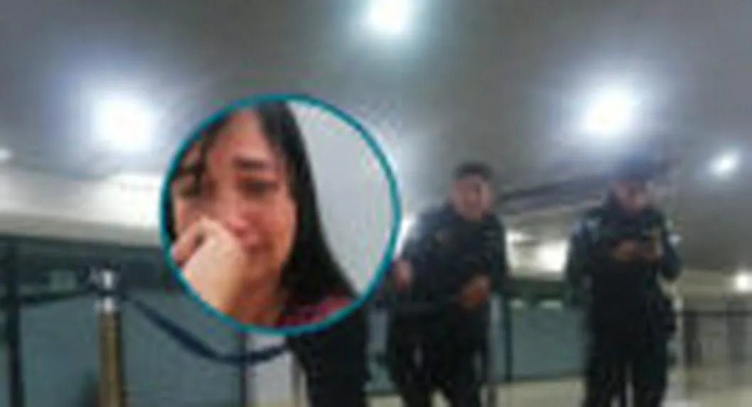 Mujer colombiana es detenida en aeropuerto de Guatemala