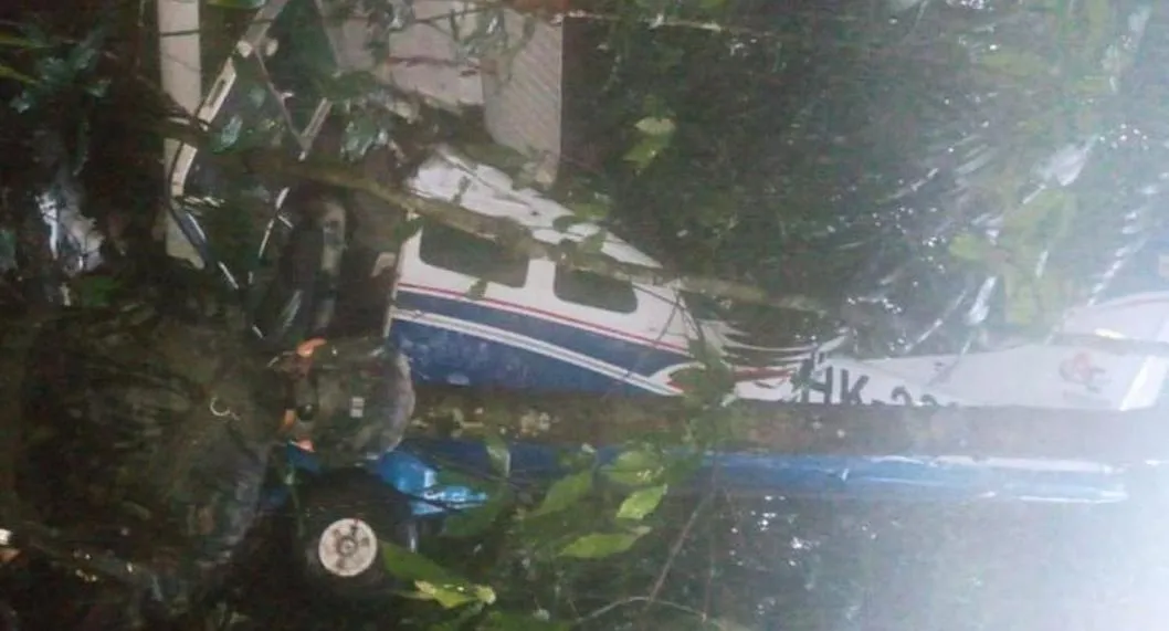 Este 18 de mayo, la Aerocivil confirmó que recuperó los cuerpos de las tres personas que murieron en el accidente de la avioneta entre Guaviare y Caquetá.