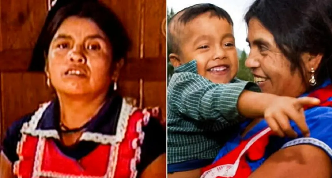 Mujer en México se hizo una cesárea en la sala de su casa y casi se muere