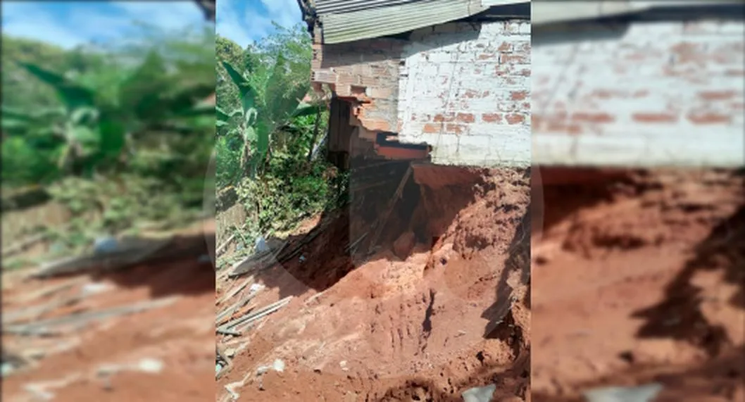 Ya son 500 afectados por las inundaciones en Puerto Berrio, Antioquia, por lo que declararon calamidad pública.