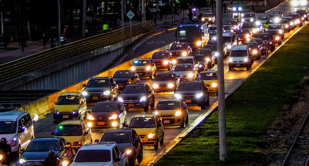 Revelaron cuáles son las ciudades con el peor tráfico del mundo y allí entró Bogotá. En Sudamérica, Colombia entró al top 5 con 3 ciudades.