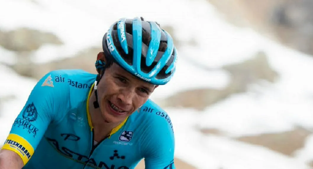 El ciclista colombiano Miguel Ángel López, acusado de presunta participación en caso de dopaje, será investigado por la Agencia Antidopaje de España.