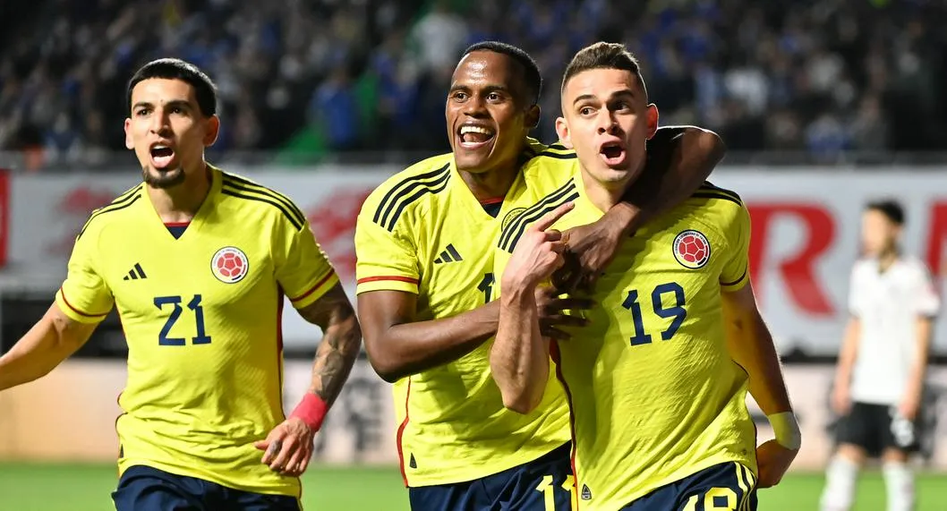 Preocupante stuación de los delanteros de la Selección Colombia. Llevan 6 goles entre los cuatro más importantes en todo el año.