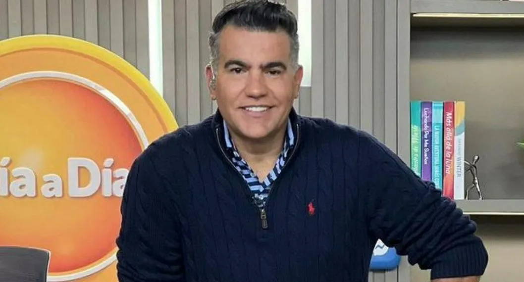 "Hasta aquí llego": Carlos Calero no se esconde y habla de su retiro de la televisión