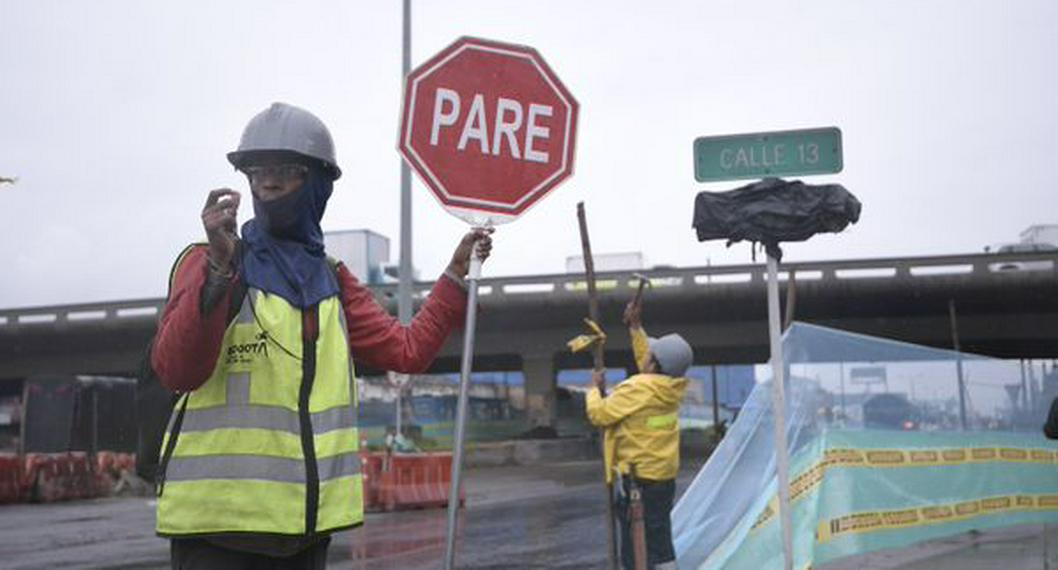 IDU anunció nuevos cierres en la avenida Suba por obras de Transmilenio