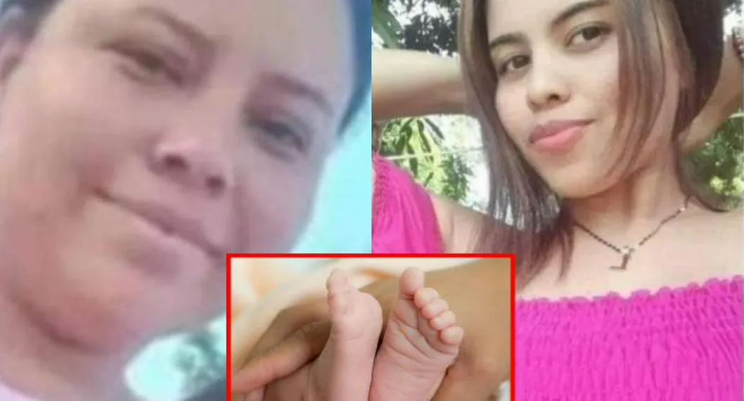 Foto de la mujer que asesinaron por robarle su bebé en Córdoba.