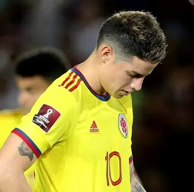 James Rodríguez vinculado con Vasco da Gama de Brasil | Hinchas de Vasco da Gama reaccionan a versión de James Rodríguez | Futuro de James Rodríguez en 202