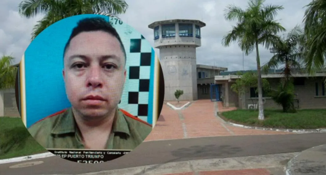 Andrés Felipe Guisao Restrepo se escapó de la cárcel El Pesebre. Es peligroso criminal.