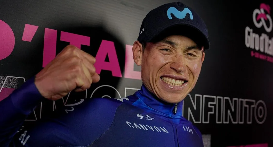 Vea cuánto dinero se ganó Éiner Rubio por su triunfo en el Giro de Italia, el boyacense se hizo unos buenos pesos.
