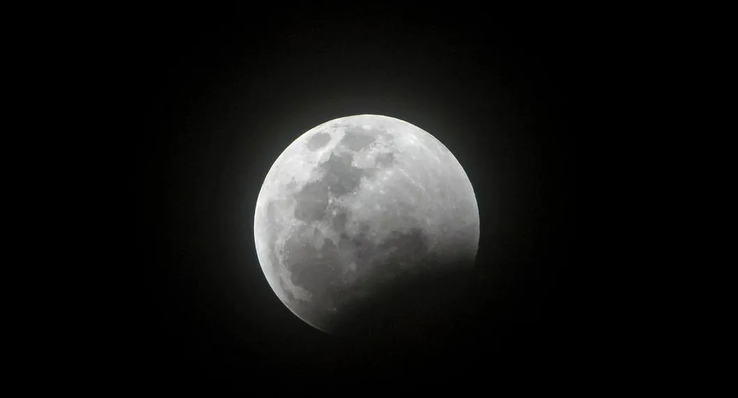 Foto de la Luna, a propósito de qué es la luna negra