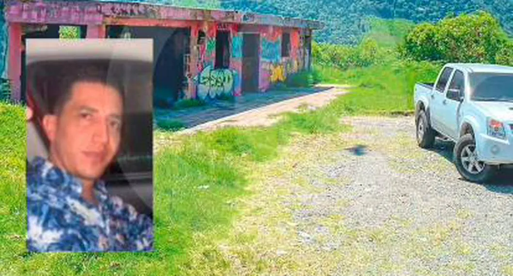 Encontraron muerto a conductor de plataforma que había desaparecido hace un año en Medellín.