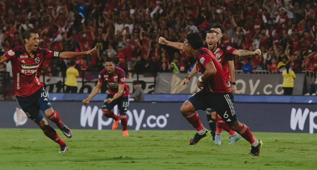 Independiente Medellín vs. Millonarios: cuadrangulares finales Liga BetPlay