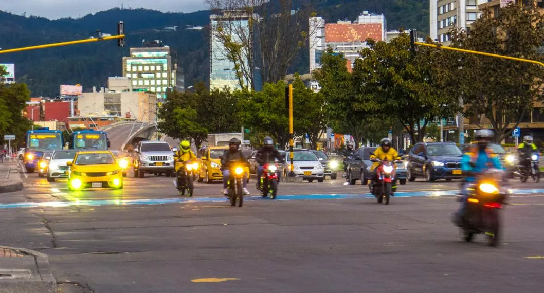 4 de cada 10 motos en Colombia están rodando sin SOAT y crece preocupación.