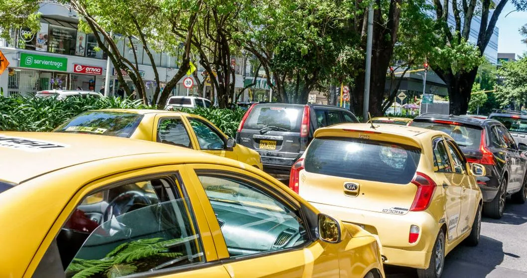 Taxista en Bogotá habría robado celular a joven que le pagaría por Nequi