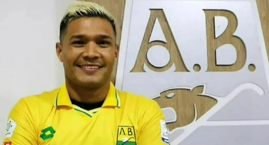 Teófio Gutierrez saldrá del Bucaramanga; club confimo la salida del jugador