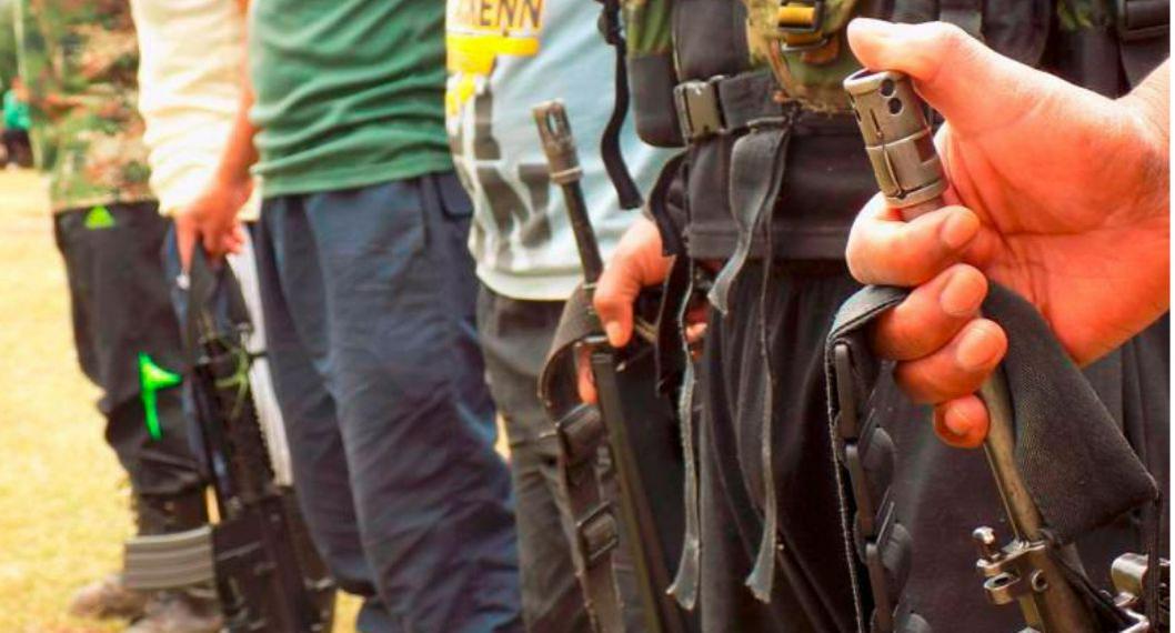 Disidencias de las Farc presuntamente mataron a menores en Amazonas y Caquetá