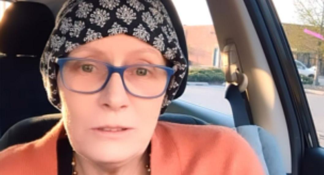 La famosa actriz Kristina Lilley venció por tercera vez el cáncer y utilizó sus redes sociales para compartir la alegría que le produjo su evolución.