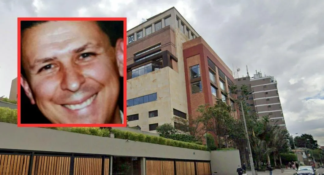 Luis Fernando Campos Yannelli fue el mexicano que murió en el club El Nogal de Bogotá en 2014, por el cual un juez ordenó el embargo a las cuentas del exclusivo recinto.