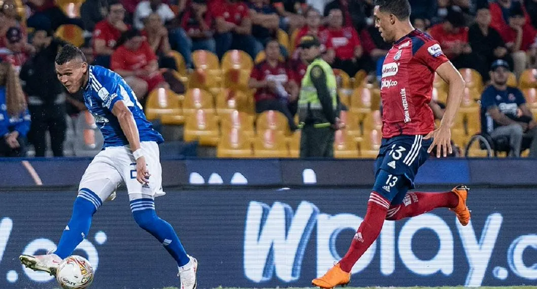 Independiente Medellín vs. Millonarios: Sebastián Botero, técnico del DIM, elogió a Millonarios.