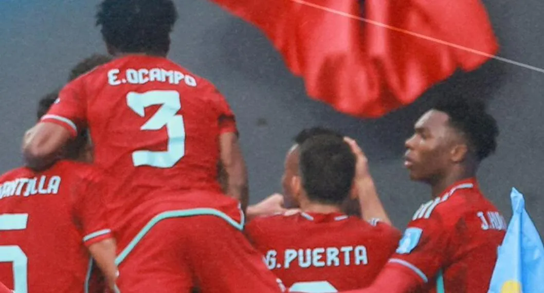 [Video] Debut soñado de Colombia en el Mundial Sub-20: remontó y venció a Israel 2-1