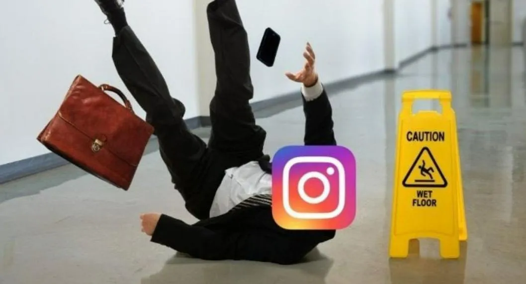 Instagram sufre caída a nivel mundial este 21 de mayo: la aplicación no está funcionando en dispositivos móviles ni en computadores.