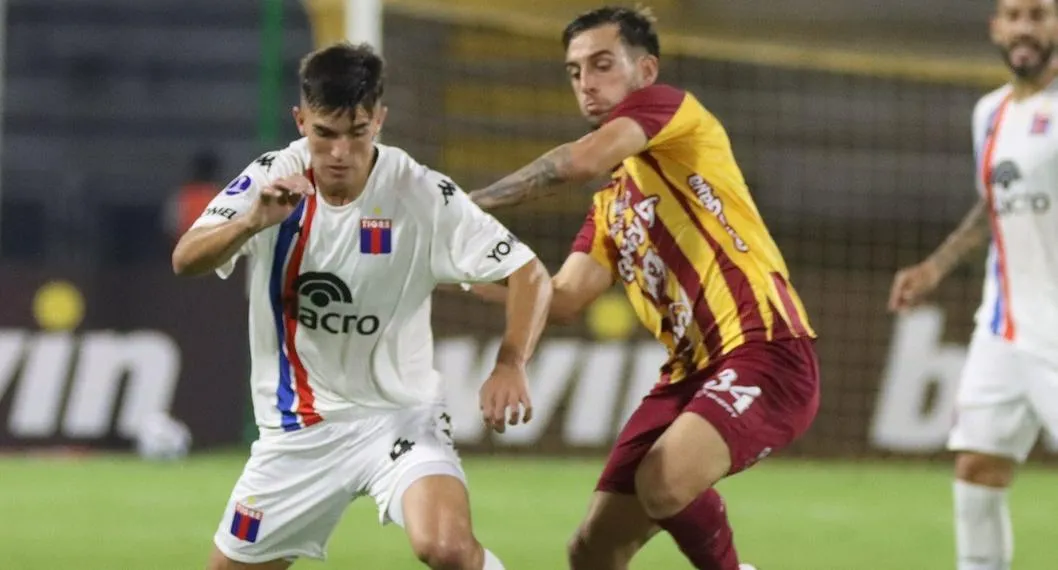 Dónde ver Tigre vs. Deportes Tolima, por Copa Sudamericana. No va por ESPN, se verá por DirecTV en vivo.