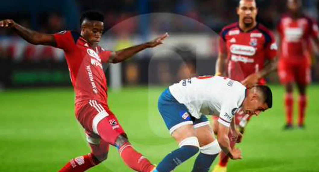 Medellín vs. Nacional en Copa Libertadores: el partido es este martes