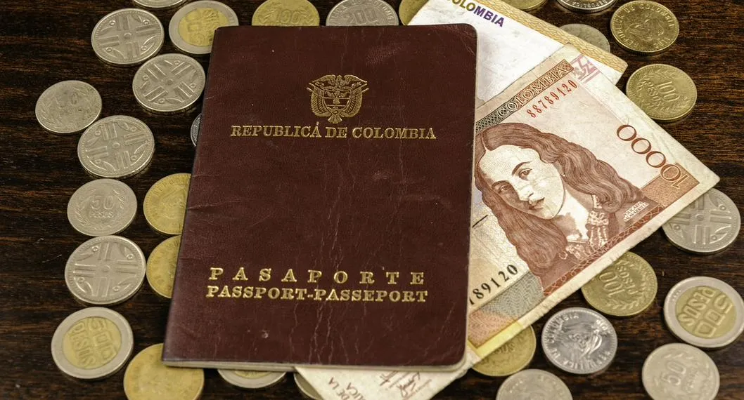 Pasaportes en Colombia cambiarían por nuevas empresas que entran al contrato.