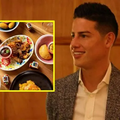 Iván Ramiro Córdoba y su restaurante en Milán, Italia.