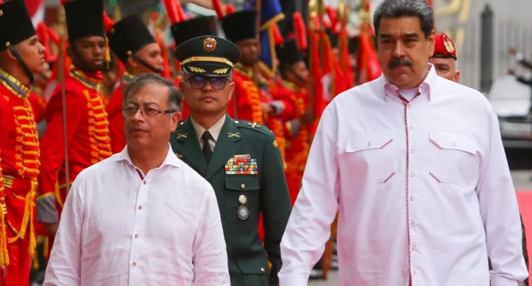 Colombianos sorprenden con respuesta sobre si quieren un presidente como Nicolás Maduro