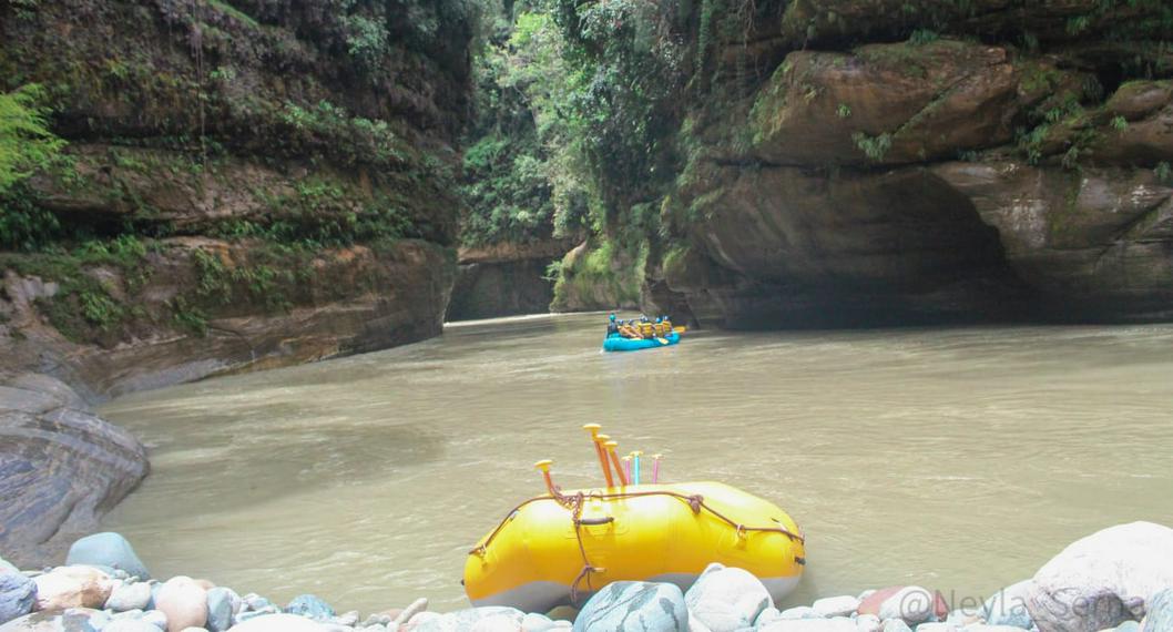 Luego de muerte de turista, suspenden popular atracción turística en Colombia 