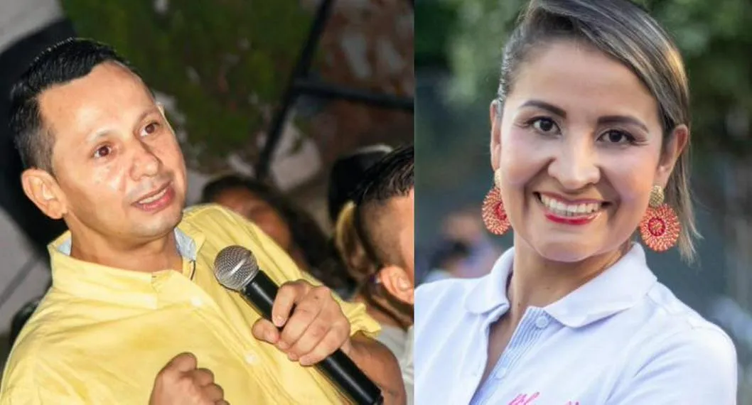 ¡Agarrón en Melgar! Precandidatos a la alcaldía se cantaron sus ‘verdades’