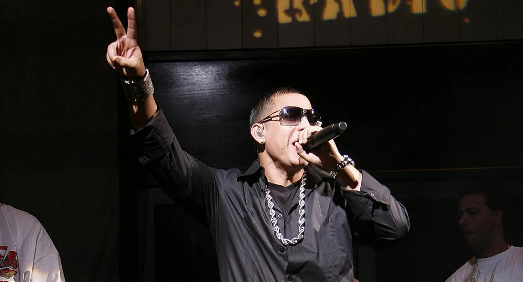 Daddy Yankee joven a propósito de las mejores canciones de reguetón, según ChatGPT.