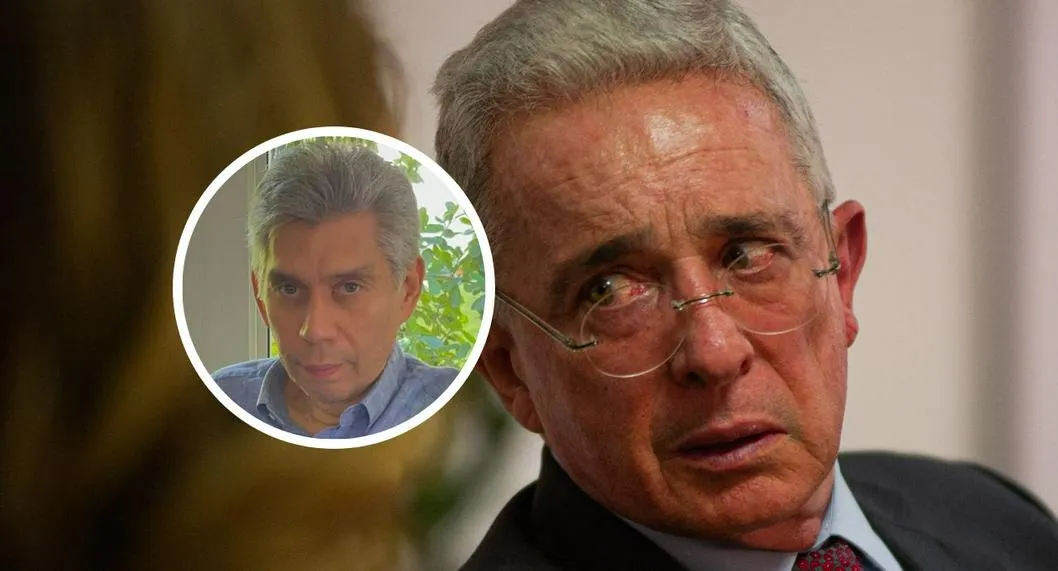 Pelea en Twitter de Álvaro Uribe y Daniel Coronell | Niegan preclusión a Álvaro Uribe en caso de soborno a testigos | Álvaro Uribe contra Daniel Coronell