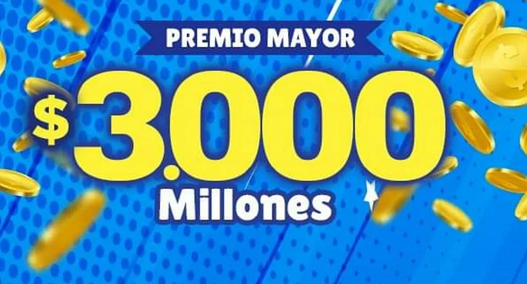 Lotería Cundinamarca último sorteo hoy 23 de mayo de 2023: resultado