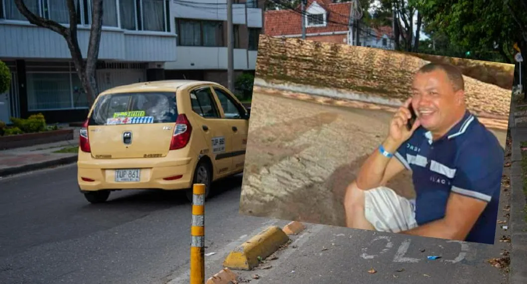 Los familiares del taxista de Medellín que encontraron hace pocas horas muerto, hablaron del caso y aseguraron que sí se trató de un asesinato.