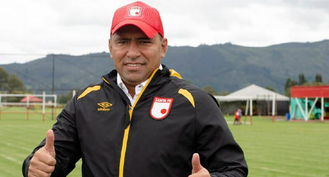 Harold Rivera no sufre crisis que dejó en Santa Fe y firmará con Unión Magdalena