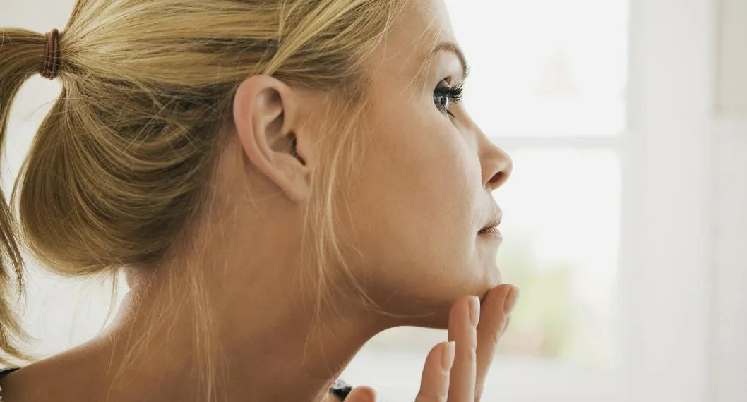 Cómo limpiar la piel para evitar poros abiertos.