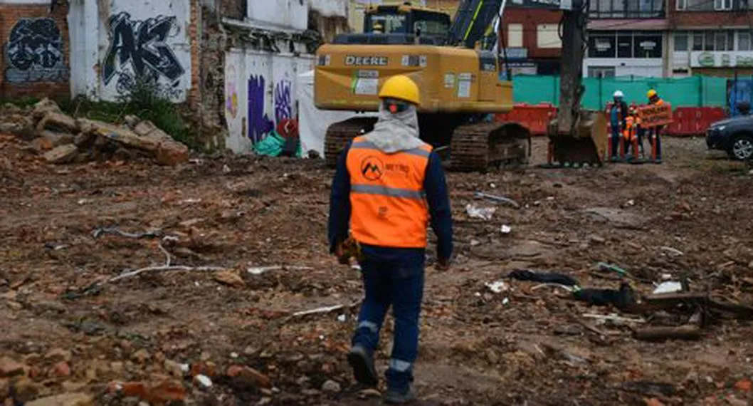 La interventoría afirmó que la contrucción del metro de Bogotá todavía está demorada, pues casi la mitad de estudios siguen sin ser aprobados.