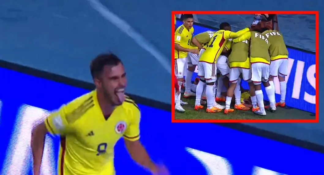 [Video] Asprilla y Ángel se sacaron la espina y comandaron remontada de Colombia vs. Japón