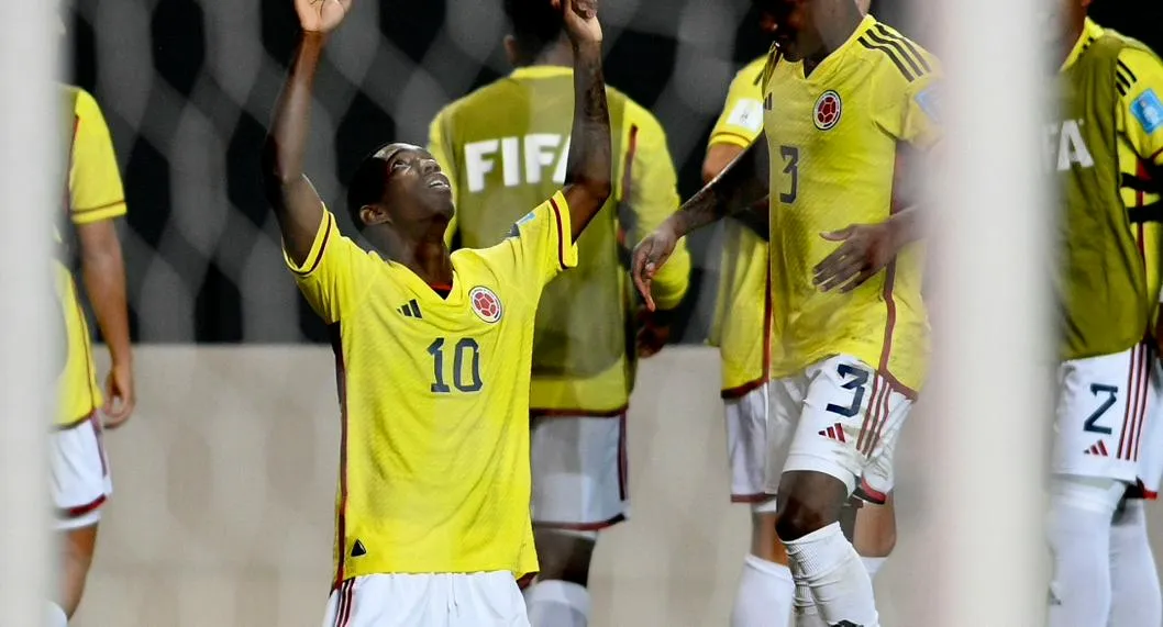 Colombia derrotó a Japón y clasificó (con anticipación) a octavos del Mundial Sub-20
