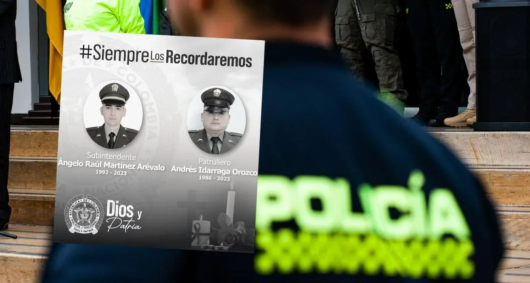 Parte médico sobrevivientes al atentado en Tibú | Identidades víctimas del Atentado en Tibú, Norte de Santander | Recompensa por atentado a Policía en Tibú