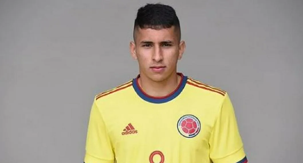 Gustavo Puerta es el número 8 de la Selección Colombia Sub-20 y tuvo un recorrido de esfuerzos para llegar hasta donde está; detalles de su historia.