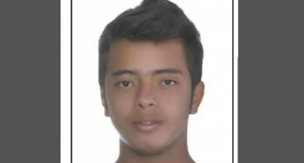 Confirmaron la identidad del hombre que fue dejado en bolsas de Armenia, Quindío. Sergio Alejandro González Peñaranda, de 24 años.