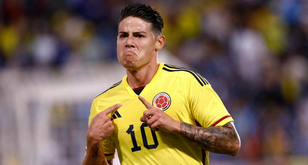 James Rodríguez habló de su carrera, la Selección Colombia y lo que ha pasado con varios técnicos que ha tenido en la 'Tricolor'. 