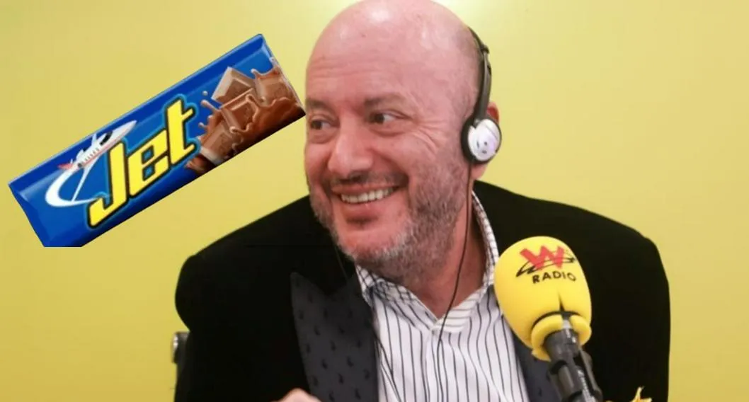 Chocolatina Jet: Julio Sánchez Cristo dijo qué piensa del nuevo dueño.