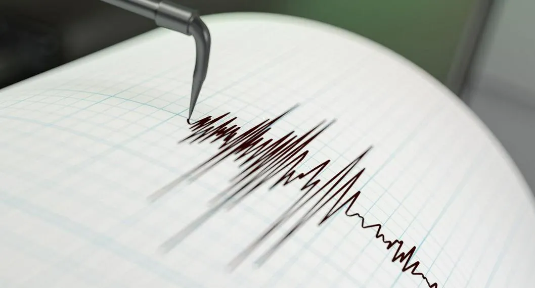 Ondas sismicas a propósito de cuáles son las razones de los temblores en Colombia, según ChatGPT.