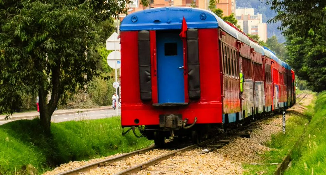 Gobierno quiere revivir ferrocarriles en Bogotá, Medellín y más lugares